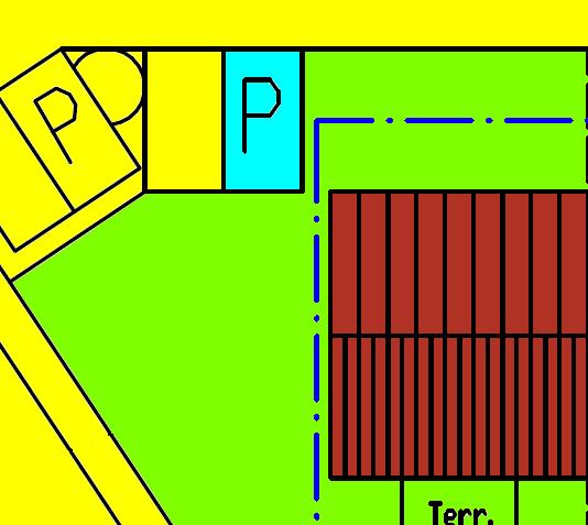 BAU.DE / BAU-Forum: 1. Bild zu Antwort "Privatstra&szlig;e: Stellplatz-Situation &ndash; Bildliche Darstellung" auf die Frage "Privatstra&szlig;e: Fl&auml;chenanteil kaufen? Kosten, Risiken & Vorgehen f&uuml;r Anwohner?" im BAU-Forum "Architekt / Architektur"