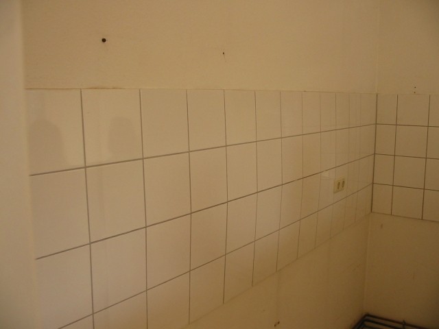 BAU.DE / BAU-Forum: 1. Bild zu Frage "Besonderheiten bei Kleber f&uuml;r Fliesen auf Rigipswand?" im BAU-Forum "Ausbauarbeiten"