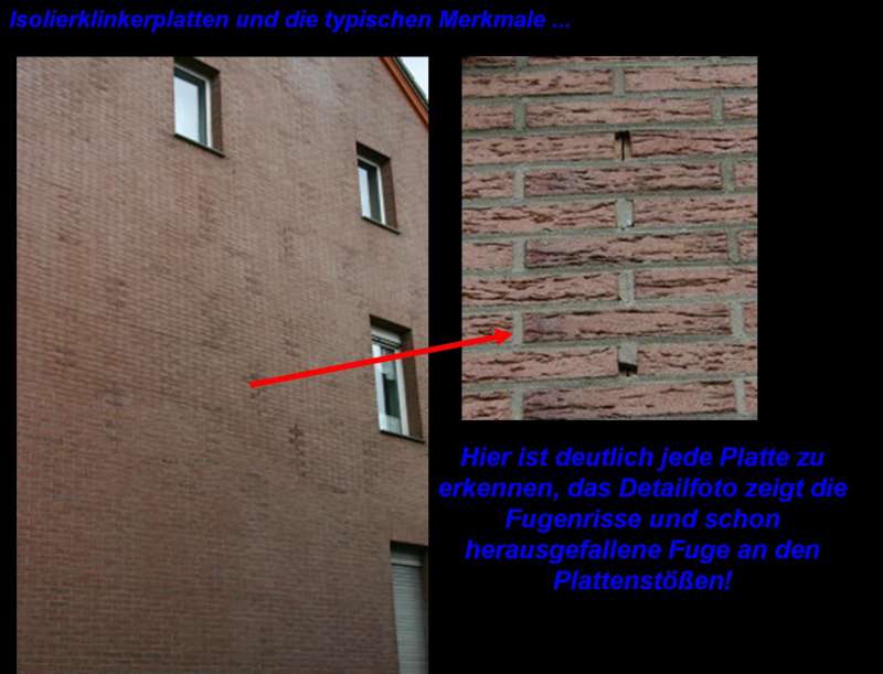 BAU.DE / BAU-Forum: 1. Bild zu Antwort "Isolierklinker Zulassung: Fakten vs. Theorie – Dämmstärke bis 280mm" auf die Frage "Isolierklinkersysteme für Fassade: Erfahrungen, Vor- & Nachteile, Kosten?" im BAU-Forum "Außenwände und Fassaden" BAU.DE / BAU-Forum: 1. Bild zu Antwort "Isolierklinker Zulassung: Fakten vs. Theorie – Dämmstärke bis 280mm" auf die Frage "Isolierklinkersysteme für Fassade: Erfahrungen, Vor- & Nachteile, Kosten?" im BAU-Forum "Außenwände und Fassaden"