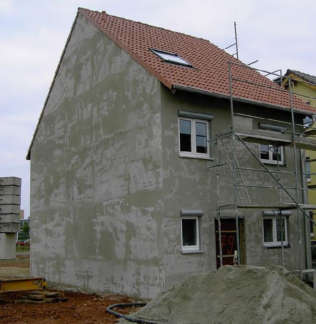 BAU.DE / BAU-Forum: 1. Bild zu Frage "Haustrennwand Dämmung: Übergangslösung bei Neubau, Schimmel & Feuchtigkeit? Kosten?" im BAU-Forum "Außenwände und Fassaden" BAU.DE / BAU-Forum: 1. Bild zu Frage "Haustrennwand Dämmung: Übergangslösung bei Neubau, Schimmel & Feuchtigkeit? Kosten?" im BAU-Forum "Außenwände und Fassaden"