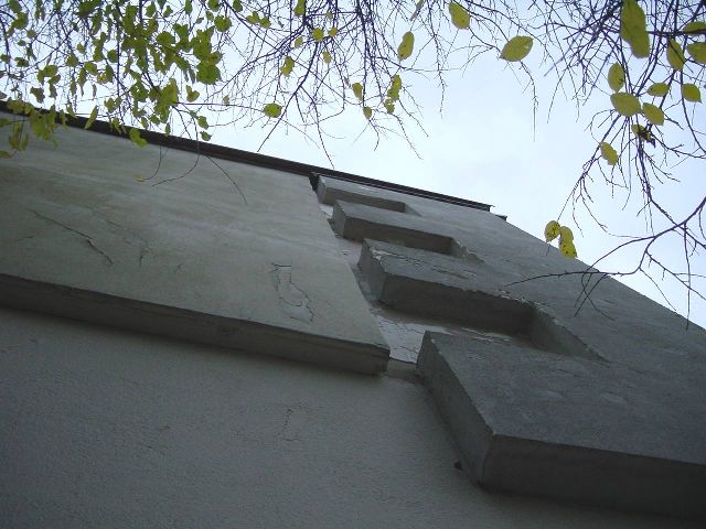BAU.DE / BAU-Forum: 1. Bild zu Frage "D&auml;mmplatten auf D&auml;mmplatten: Zul&auml;ssig? Aufbau, Kosten & Risiken bei Mehrfamilienhaus?" im BAU-Forum "Au&szlig;enw&auml;nde und Fassaden"