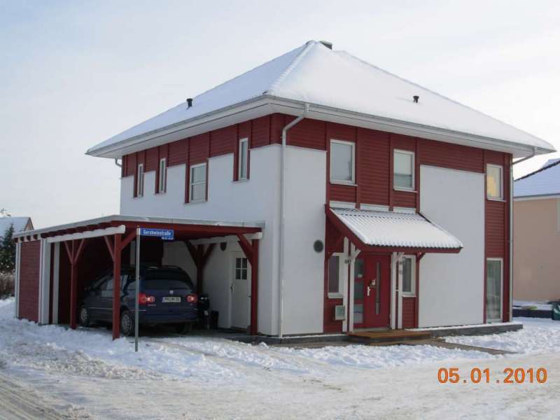 BAU.DE / BAU-Forum: 1. Bild zu Antwort "Problem: Bild richtig einf&uuml;gen klappt nicht immer" auf die Frage "Au&szlig;enwand D&auml;mmung: Poroton, Porenbeton oder Hartschaum? Vor- & Nachteile im Vergleich" im BAU-Forum "Au&szlig;enw&auml;nde und Fassaden"