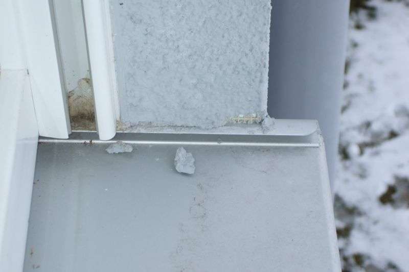 BAU.DE / BAU-Forum: 1. Bild zu Frage "WDVS M&auml;ngel beheben: Ursachen, Sanierung & Kosten im &Uuml;berblick?" im BAU-Forum "Au&szlig;enw&auml;nde und Fassaden"