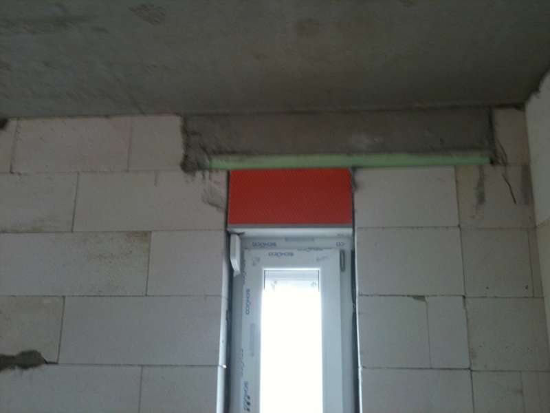 BAU.DE / BAU-Forum: 1. Bild zu Frage "Fenstersturz auf Styrodur: Tragfähigkeit, Dämmung & Risiken bei Beton?" im BAU-Forum "Außenwände und Fassaden" BAU.DE / BAU-Forum: 1. Bild zu Frage "Fenstersturz auf Styrodur: Tragfähigkeit, Dämmung & Risiken bei Beton?" im BAU-Forum "Außenwände und Fassaden"