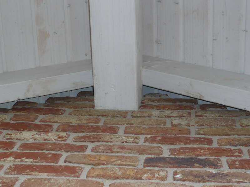 BAU.DE / BAU-Forum: 1. Bild zu Frage "Klinker und Dachverschalung: Maximaler Zwischenraum? Vogelnester vermeiden!" im BAU-Forum "Au&szlig;enw&auml;nde und Fassaden"