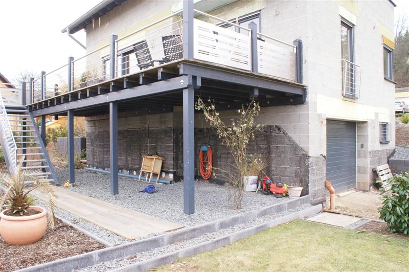 BAU.DE / BAU-Forum: 1. Bild zu Frage "Haus ohne Au&szlig;enputz: Wie lange maximal warten? Risiken, Sch&auml;den & Alternativen" im BAU-Forum "Au&szlig;enw&auml;nde und Fassaden"