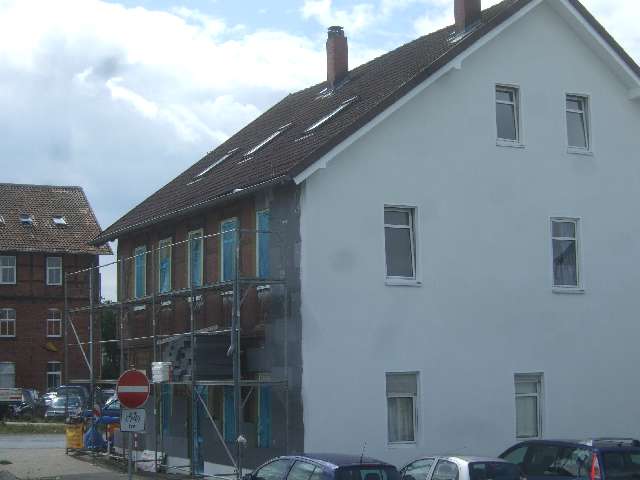 BAU.DE / BAU-Forum: 1. Bild zu Antwort "WDVS Statistik: Zerst&ouml;rung gesunder H&auml;user durch Unwissen?" auf die Frage "Ytong Au&szlig;enwand D&auml;mmung: 36,5 cm ausreichend? Kosten, Vor- & Nachteile?" im BAU-Forum "Au&szlig;enw&auml;nde und Fassaden"