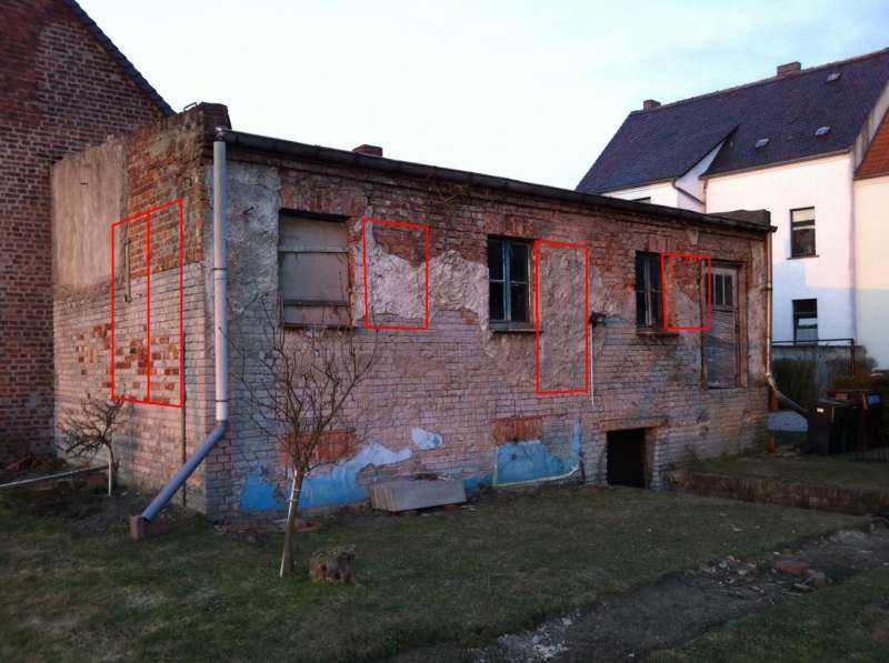 BAU.DE / BAU-Forum: 1. Bild zu Frage "Betonsturz vs. Ziegelsturz: Welcher Sturz f&uuml;r Fenster & T&uuml;ren im Gartenhaus? Kosten?" im BAU-Forum "Au&szlig;enw&auml;nde und Fassaden"