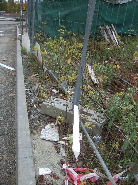 BAU.DE / BAU-Forum: 4. Bild zu Antwort "WDVS-D&auml;mmungswahn: Kritik an Schimmelbuden und Umweltverschmutzung" auf die Frage "WDVS D&auml;mmplatten Farben (wei&szlig;, grau, rosa): Unterschiede, Vor- & Nachteile?" im BAU-Forum "Au&szlig;enw&auml;nde und Fassaden"