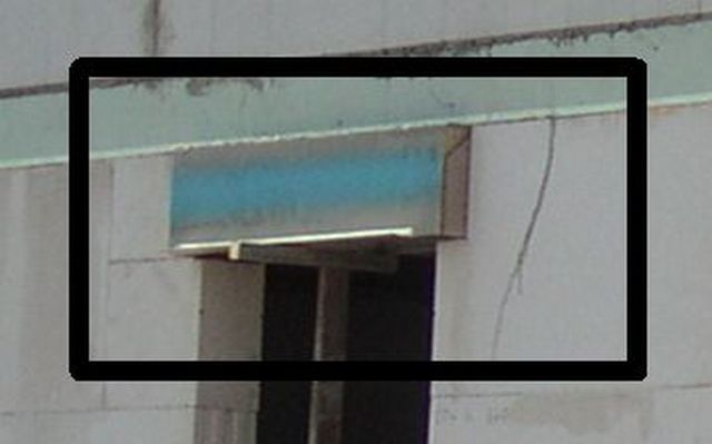 BAU.DE / BAU-Forum: 1. Bild zu Antwort "Bild" auf die Frage "Fassade neu verputzen: Kosten, Material & Vorgehen bei Blasenbildung?" im BAU-Forum "Au&szlig;enw&auml;nde und Fassaden"