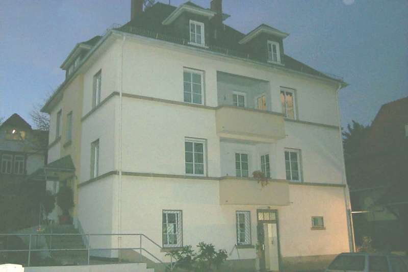 BAU.DE / BAU-Forum: 1. Bild zu Frage "Altbau Fassade d&auml;mmen: D&auml;mmstoff-Empfehlungen, Kosten & Risiken bei 40cm Backstein?" im BAU-Forum "Au&szlig;enw&auml;nde und Fassaden"