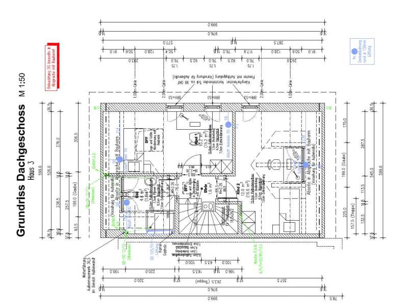 BAU.DE / BAU-Forum: 1. Bild zu Frage "Versetztes Haus Giebelseite: D&auml;mmung/Mauerwerk pr&uuml;fen? Kosten, Risiken, Gutachter" im BAU-Forum "Au&szlig;enw&auml;nde und Fassaden"