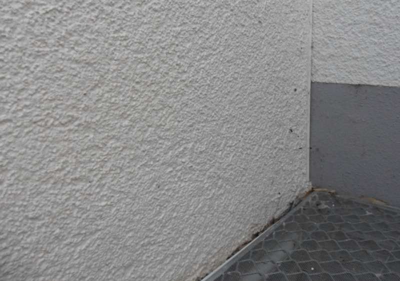 BAU.DE / BAU-Forum: 2. Bild zu Antwort "Sockelputz-Schaden: Fotos zur Beurteilung &ndash; Fassadensanierung" auf die Frage "Au&szlig;enputz entfernen & Sockelputz anbringen: Anleitung, Kosten & Risiken bei Feuchtigkeit?" im BAU-Forum "Au&szlig;enw&auml;nde und Fassaden"