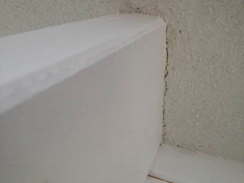 BAU.DE / BAU-Forum: 4. Bild zu Frage "Holzuntersicht Außenputz: Korrekte Ausführung, Vermeidung von Rissen & Alternativen zur Acrylfuge?" im BAU-Forum "Außenwände und Fassaden" BAU.DE / BAU-Forum: 4. Bild zu Frage "Holzuntersicht Außenputz: Korrekte Ausführung, Vermeidung von Rissen & Alternativen zur Acrylfuge?" im BAU-Forum "Außenwände und Fassaden"