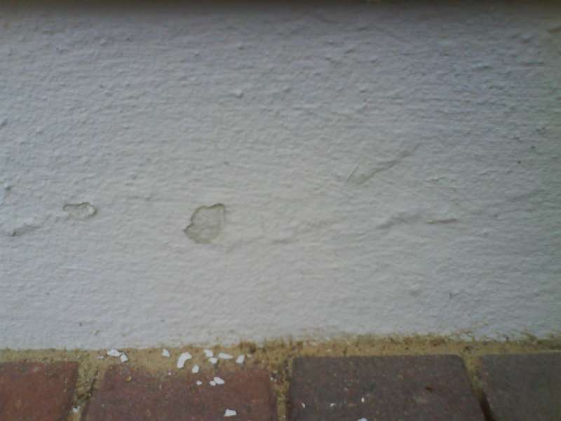 BAU.DE / BAU-Forum: 2. Bild zu Frage "Sockel sanieren: Ursachen f&uuml;r Salzausbl&uuml;hungen, Kosten & Sanierungsmethoden?" im BAU-Forum "Au&szlig;enw&auml;nde und Fassaden"