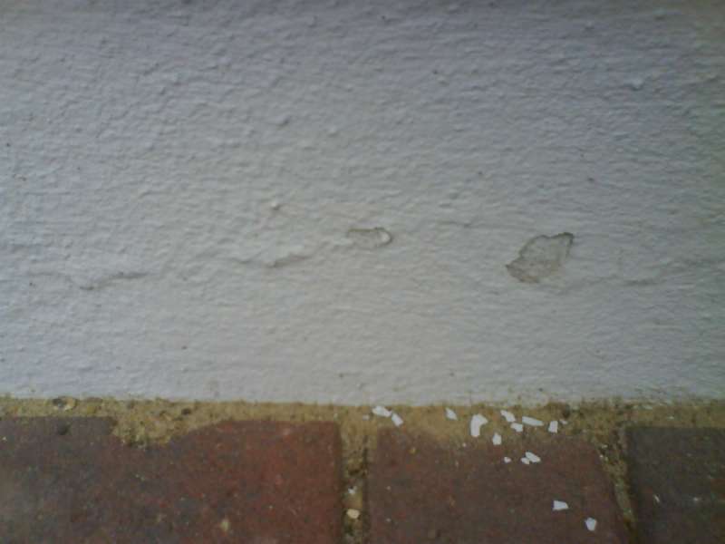 BAU.DE / BAU-Forum: 3. Bild zu Frage "Sockel sanieren: Ursachen f&uuml;r Salzausbl&uuml;hungen, Kosten & Sanierungsmethoden?" im BAU-Forum "Au&szlig;enw&auml;nde und Fassaden"