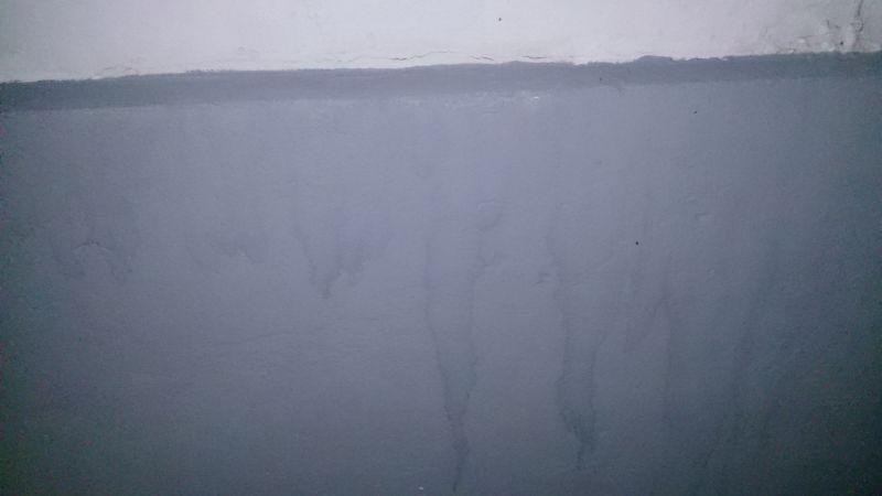 BAU.DE / BAU-Forum: 1. Bild zu Frage "Sockelanstrich Flecken nach Regen: Ursachen, Lösungen & Fassadenimprägnierung Vergleich?" im BAU-Forum "Außenwände und Fassaden" BAU.DE / BAU-Forum: 1. Bild zu Frage "Sockelanstrich Flecken nach Regen: Ursachen, Lösungen & Fassadenimprägnierung Vergleich?" im BAU-Forum "Außenwände und Fassaden"