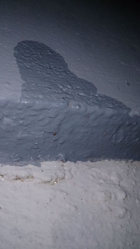 BAU.DE / BAU-Forum: 2. Bild zu Frage "Sockelanstrich Flecken nach Regen: Ursachen, Lösungen & Fassadenimprägnierung Vergleich?" im BAU-Forum "Außenwände und Fassaden" BAU.DE / BAU-Forum: 2. Bild zu Frage "Sockelanstrich Flecken nach Regen: Ursachen, Lösungen & Fassadenimprägnierung Vergleich?" im BAU-Forum "Außenwände und Fassaden"