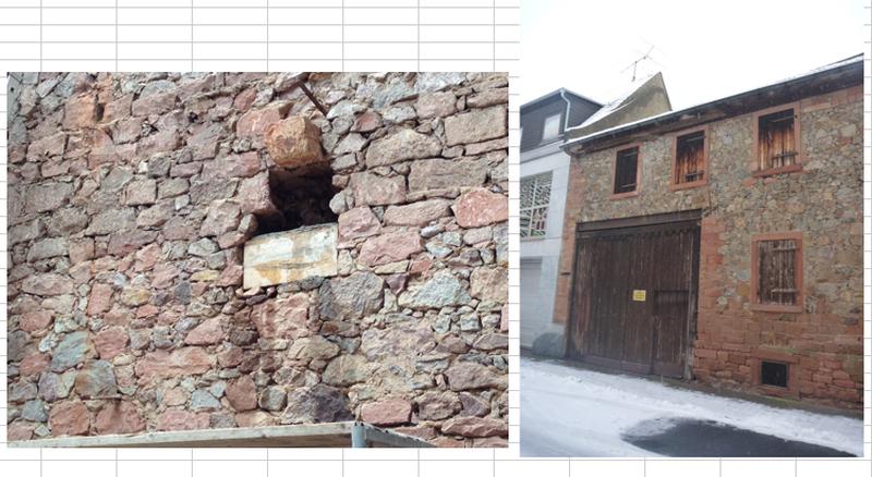 BAU.DE / BAU-Forum: 2. Bild zu Frage "Au&szlig;enw&auml;nde aus 70 cm Naturstein &nbsp;-&nbsp; Innenw&auml;rmed&auml;mmung" im BAU-Forum "Au&szlig;enw&auml;nde und Fassaden"