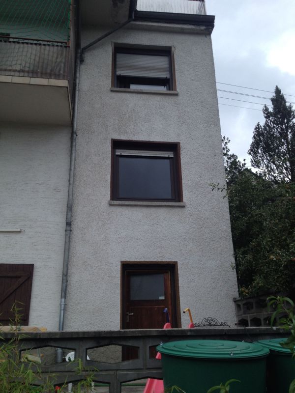 BAU.DE / BAU-Forum: 5. Bild zu Frage "Setzrisse" im BAU-Forum "Außenwände und Fassaden" BAU.DE / BAU-Forum: 5. Bild zu Frage "Setzrisse" im BAU-Forum "Außenwände und Fassaden"