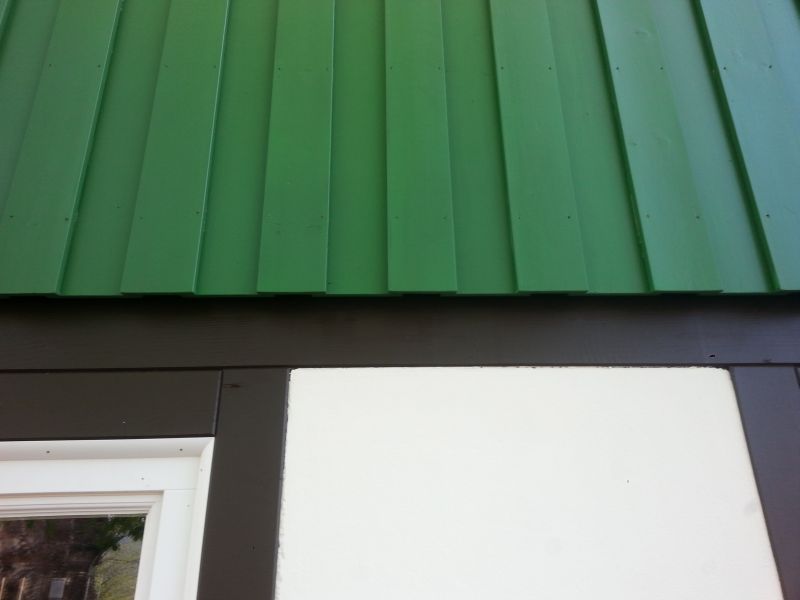 BAU.DE / BAU-Forum: 2. Bild zu Frage "Gutachter nötig, Ist das ein Mangel? Boden-Deckel-Schalung" im BAU-Forum "Außenwände und Fassaden" BAU.DE / BAU-Forum: 2. Bild zu Frage "Gutachter nötig, Ist das ein Mangel? Boden-Deckel-Schalung" im BAU-Forum "Außenwände und Fassaden"