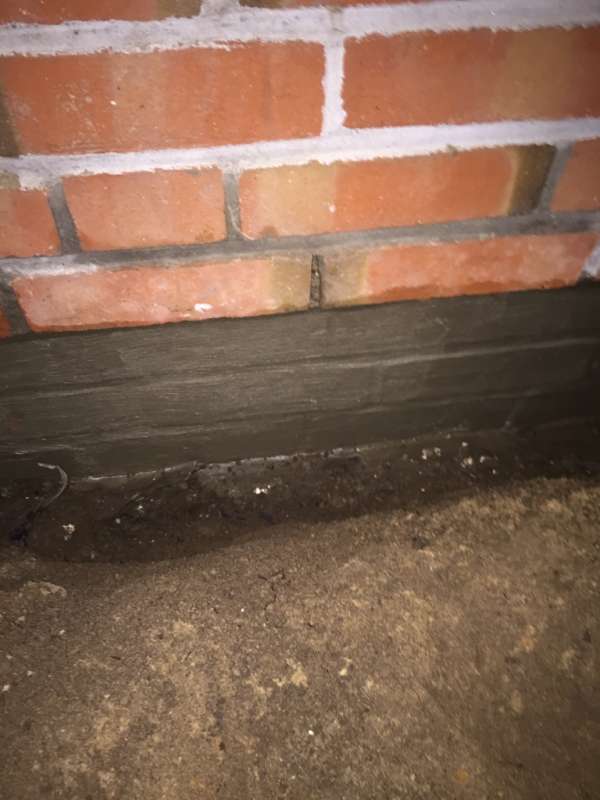 BAU.DE / BAU-Forum: 1. Bild zu Frage "Sockelabdichtung Terrassenbereich" im BAU-Forum "Au&szlig;enw&auml;nde und Fassaden"