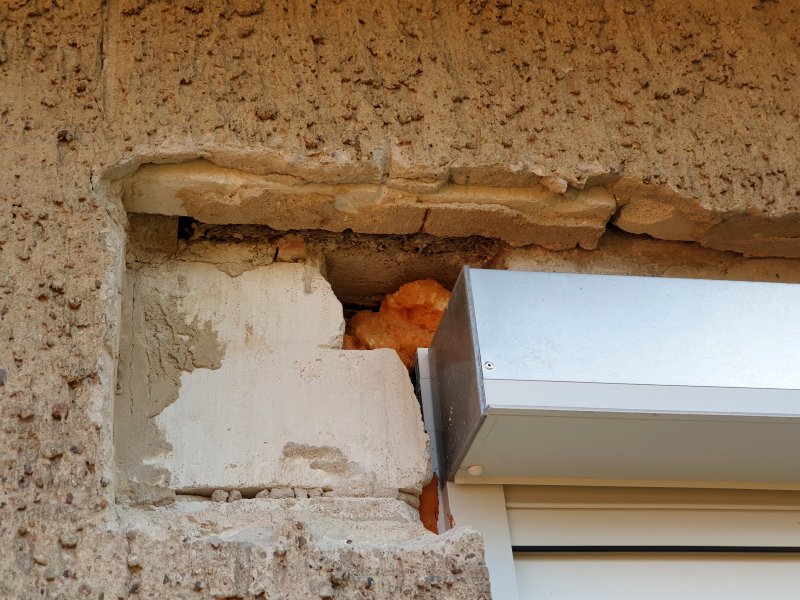 BAU.DE / BAU-Forum: 4. Bild zu Frage "Alte Fensterrollladen&ouml;ffnungen verschlie&szlig;en" im BAU-Forum "Au&szlig;enw&auml;nde und Fassaden"