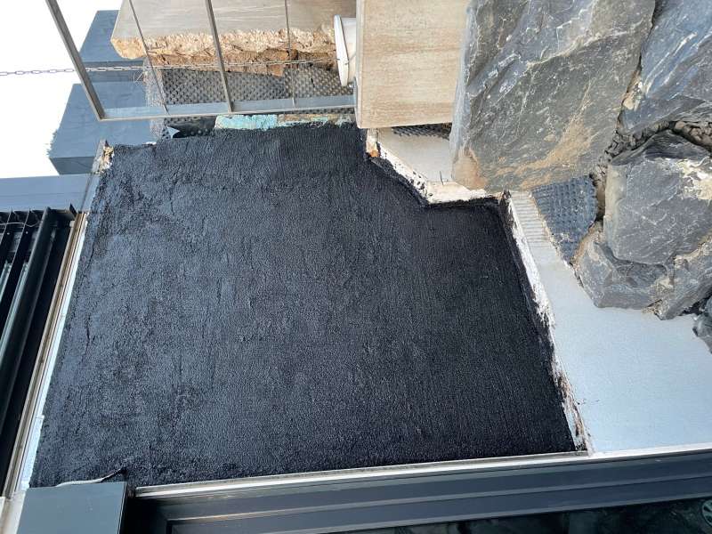 BAU.DE / BAU-Forum: 1. Bild zu Frage "D&auml;mmstoffdicke Au&szlig;enwand (Sockelbereich) in einem kleinen Bereich (2,5 qm) reduzieren 130 mm => 120 mm WLG 035" im BAU-Forum "Au&szlig;enw&auml;nde und Fassaden"