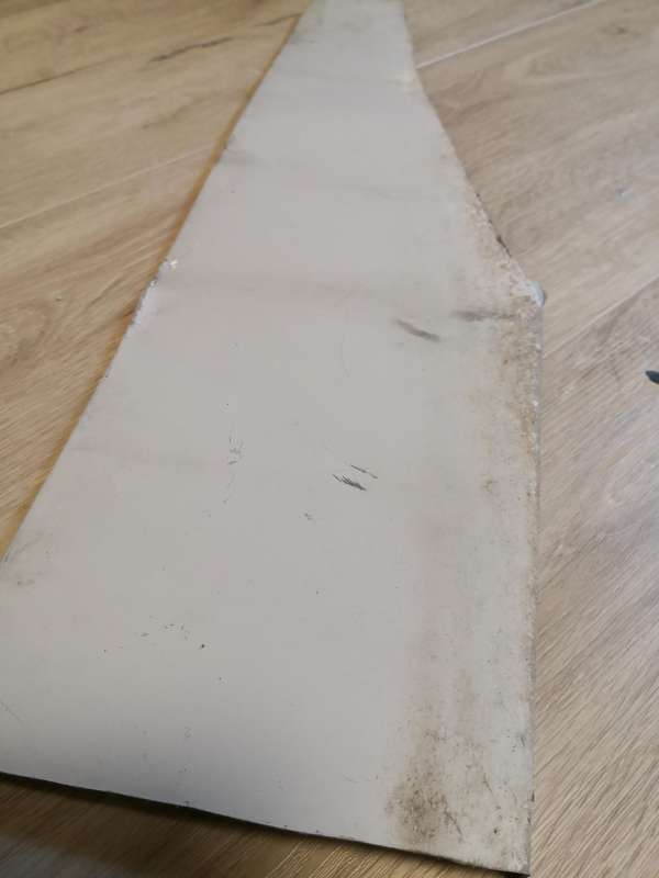 BAU.DE / BAU-Forum: 2. Bild zu Frage "Metall-Blende Holzhaus" im BAU-Forum "Au&szlig;enw&auml;nde und Fassaden"