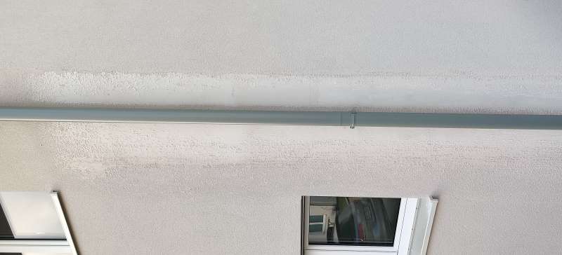 BAU.DE / BAU-Forum: 2. Bild zu Frage "Au&szlig;enputz versaut" im BAU-Forum "Au&szlig;enw&auml;nde und Fassaden"