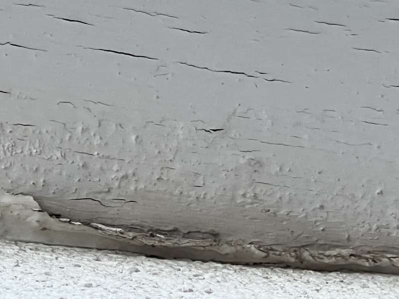 BAU.DE / BAU-Forum: 5. Bild zu Frage "Silikon zwischen W&auml;rmed&auml;mmung und Dach l&ouml;st sich: Risiken und Reparaturm&ouml;glichkeiten" im BAU-Forum "Au&szlig;enw&auml;nde und Fassaden"