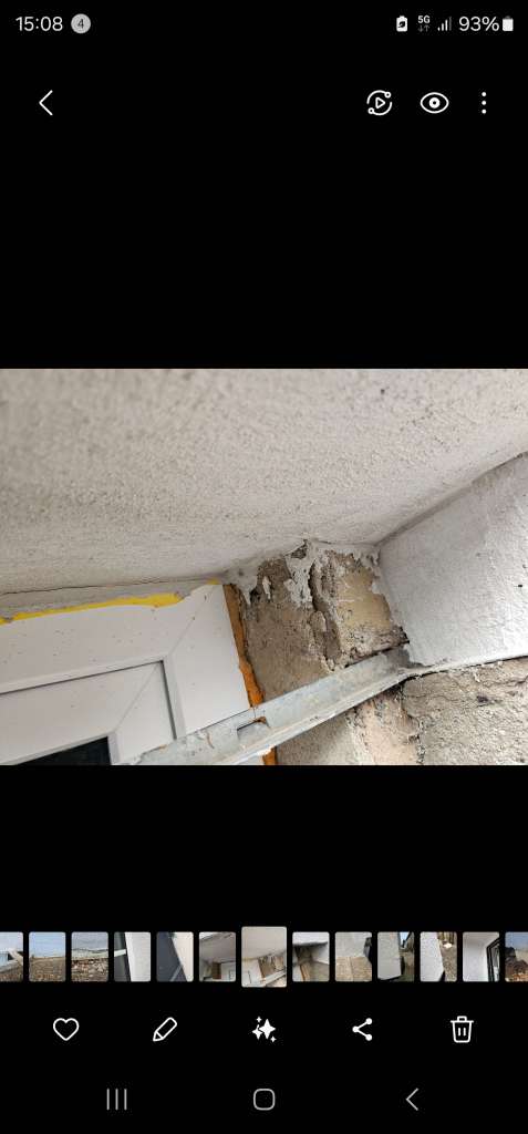 BAU.DE / BAU-Forum: 2. Bild zu Antwort "Anbei noch Fotos" auf die Frage "WDVS Ausführung prüfen: Lichtschacht-Anschluss, Perimeterdämmung & Risiken?" im BAU-Forum "Außenwände und Fassaden" BAU.DE / BAU-Forum: 2. Bild zu Antwort "Anbei noch Fotos" auf die Frage "WDVS Ausführung prüfen: Lichtschacht-Anschluss, Perimeterdämmung & Risiken?" im BAU-Forum "Außenwände und Fassaden"