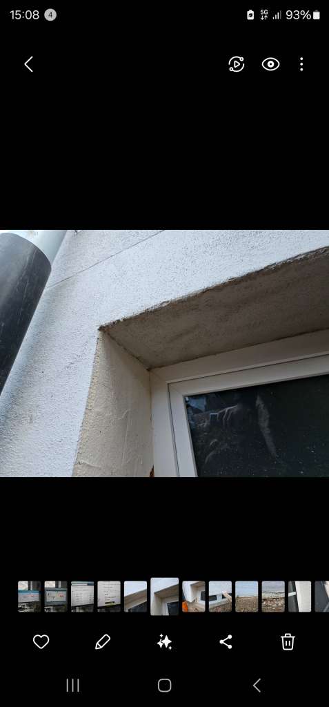 BAU.DE / BAU-Forum: 3. Bild zu Antwort "Anbei noch Fotos" auf die Frage "WDVS Ausführung prüfen: Lichtschacht-Anschluss, Perimeterdämmung & Risiken?" im BAU-Forum "Außenwände und Fassaden" BAU.DE / BAU-Forum: 3. Bild zu Antwort "Anbei noch Fotos" auf die Frage "WDVS Ausführung prüfen: Lichtschacht-Anschluss, Perimeterdämmung & Risiken?" im BAU-Forum "Außenwände und Fassaden"