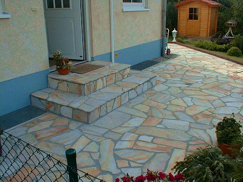 BAU.DE / BAU-Forum: 1. Bild zu Frage "Soll man eine Terrasse versiegln lassen?" im BAU-Forum "Balkon und Terrasse"