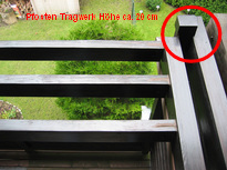 BAU.DE / BAU-Forum: 1. Bild zu Frage "Konstruktion einer &Uuml;berdachung f&uuml;r Pergola" im BAU-Forum "Balkon und Terrasse"