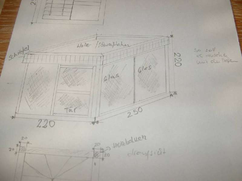 BAU.DE / BAU-Forum: 1. Bild zu Frage "Überdachung einer Treppe auf der Terrasse!" im BAU-Forum "Balkon und Terrasse" BAU.DE / BAU-Forum: 1. Bild zu Frage "Überdachung einer Treppe auf der Terrasse!" im BAU-Forum "Balkon und Terrasse"
