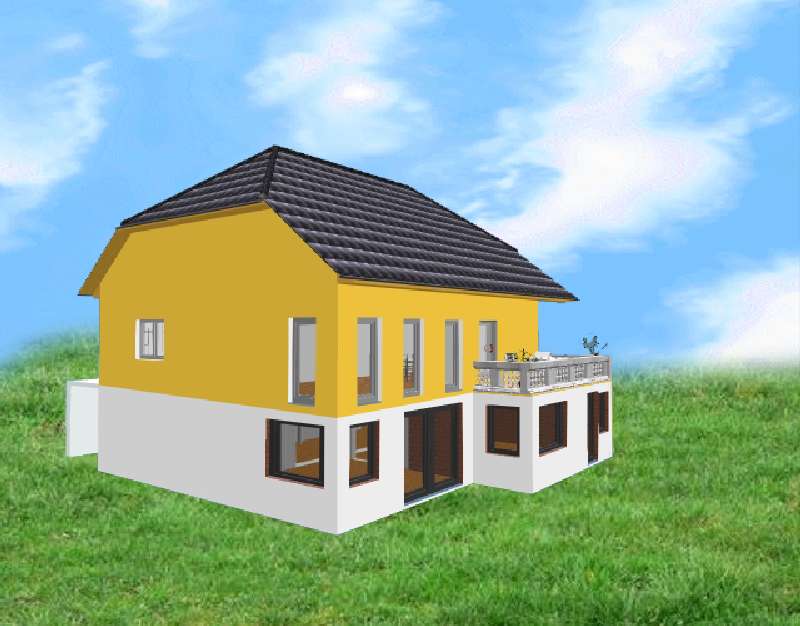 BAU.DE / BAU-Forum: 1. Bild zu Frage "Dämmung einer unterkellerten Terrasse" im BAU-Forum "Balkon und Terrasse" BAU.DE / BAU-Forum: 1. Bild zu Frage "Dämmung einer unterkellerten Terrasse" im BAU-Forum "Balkon und Terrasse"