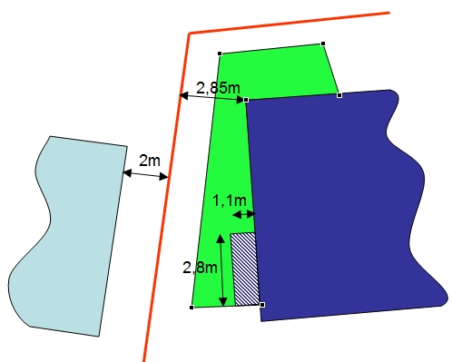BAU.DE / BAU-Forum: 1. Bild zu Frage "Grenzabstände zu Balkon?" im BAU-Forum "Balkon und Terrasse" BAU.DE / BAU-Forum: 1. Bild zu Frage "Grenzabstände zu Balkon?" im BAU-Forum "Balkon und Terrasse"