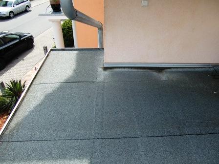 BAU.DE / BAU-Forum: 1. Bild zu Frage "Garagendach als der Terrasse umbauen?" im BAU-Forum "Balkon und Terrasse"