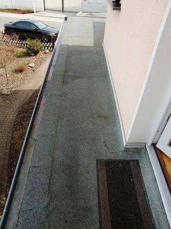 BAU.DE / BAU-Forum: 2. Bild zu Frage "Garagendach als der Terrasse umbauen?" im BAU-Forum "Balkon und Terrasse"