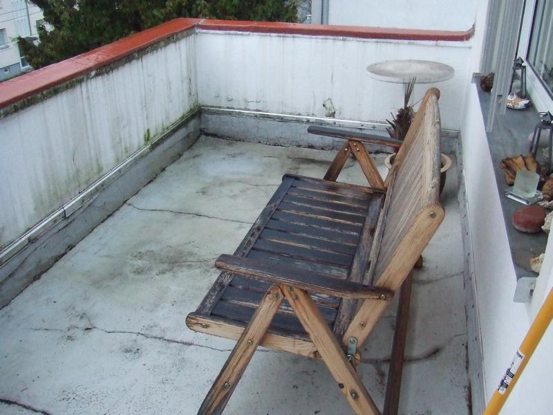 BAU.DE / BAU-Forum: 1. Bild zu Frage "Unterwohnter Balkon braucht neuen Boden &nbsp;-&nbsp; Wie abdichten?" im BAU-Forum "Balkon und Terrasse"