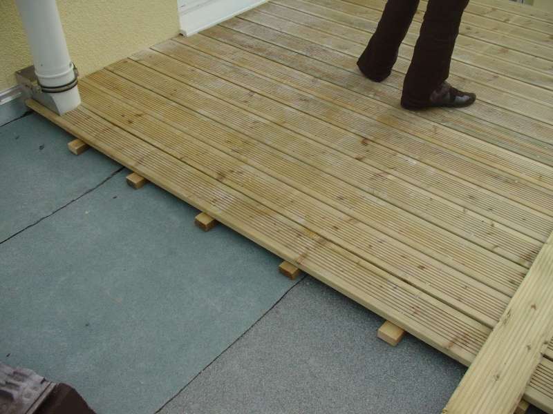 BAU.DE / BAU-Forum: 3. Bild zu Frage "Hochbeet (e) auf Dachterrasse &nbsp;-&nbsp; Traglast?" im BAU-Forum "Balkon und Terrasse"