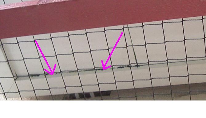 BAU.DE / BAU-Forum: 2. Bild zu Frage "Hallo, vor 9 Jahren wurden an den..." im BAU-Forum "Balkon und Terrasse"