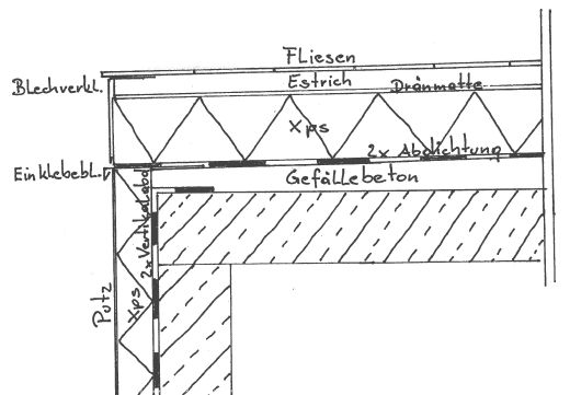 BAU.DE / BAU-Forum: 1. Bild zu Frage "Terrassenaufbau mit Raum darunter" im BAU-Forum "Balkon und Terrasse"