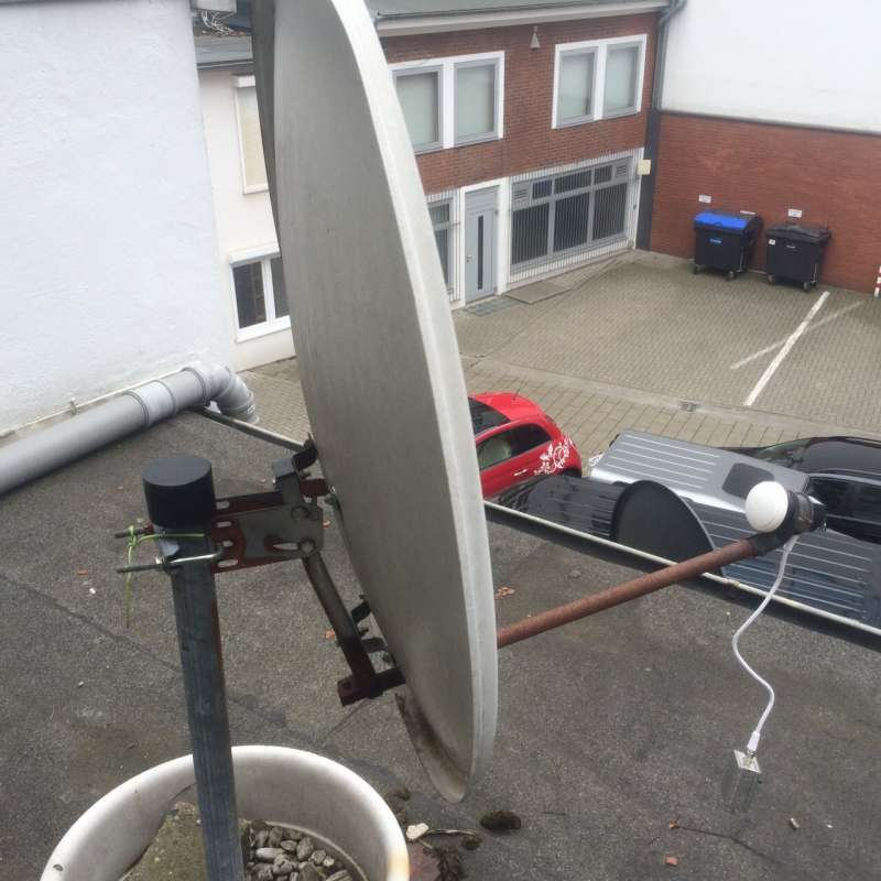 BAU.DE / BAU-Forum: 2. Bild zu Frage "Dachterrasse bauen &nbsp;-&nbsp; was beachten?" im BAU-Forum "Balkon und Terrasse"