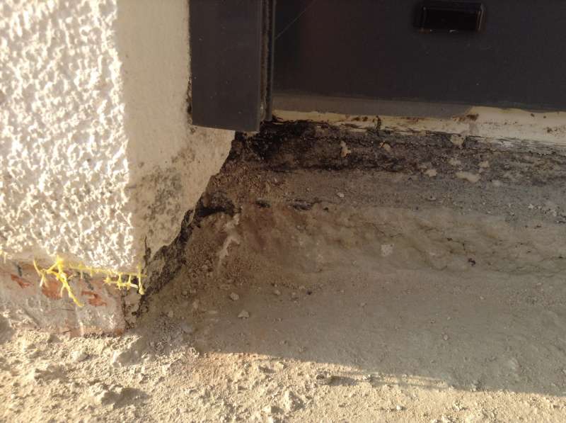 BAU.DE / BAU-Forum: 4. Bild zu Frage "Hallo, meine Terrasse ist jetzt 3..." im BAU-Forum "Balkon und Terrasse"