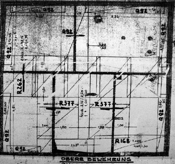 BAU.DE / BAU-Forum: 1. Bild zu Antwort "@Andreas: Ja, ich glaub wir haben uns verstanden..." auf die Frage "Riss in Betondecke: Ursachen, Statik & Sanierung im Altbau von 1967?" im BAU-Forum "Bauphysik"