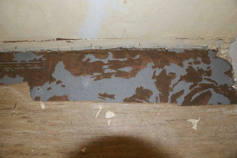 BAU.DE / BAU-Forum: 1. Bild zu Antwort "noch ein Foto vom OG" auf die Frage "Bodenplatten identifizieren: Material, Alter & potentielle Gefahren im Altbau?" im BAU-Forum "Baustoffe"