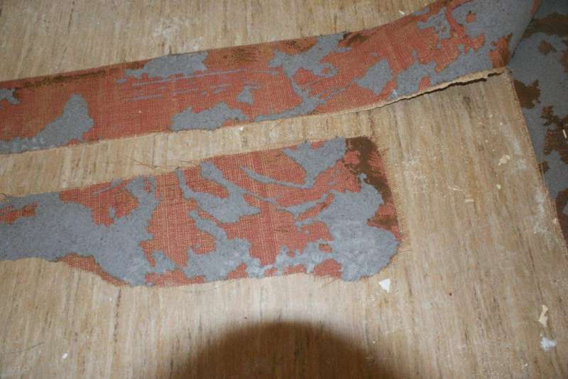 BAU.DE / BAU-Forum: 2. Bild zu Antwort "noch ein Foto vom OG" auf die Frage "Bodenplatten identifizieren: Material, Alter & potentielle Gefahren im Altbau?" im BAU-Forum "Baustoffe"