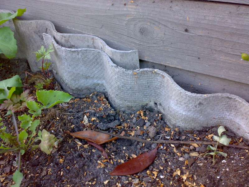 BAU.DE / BAU-Forum: 2. Bild zu Frage "Was ist das? Asbest?" im BAU-Forum "Baustoffe"